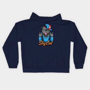 Stay Cool Kids Hoodie